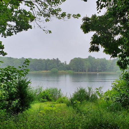 Wohnung Am See Berumbur 外观 照片