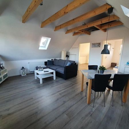 Wohnung Am See Berumbur 外观 照片