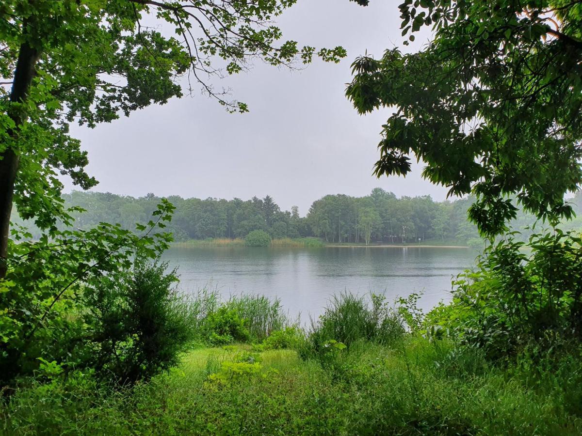 Wohnung Am See Berumbur 外观 照片