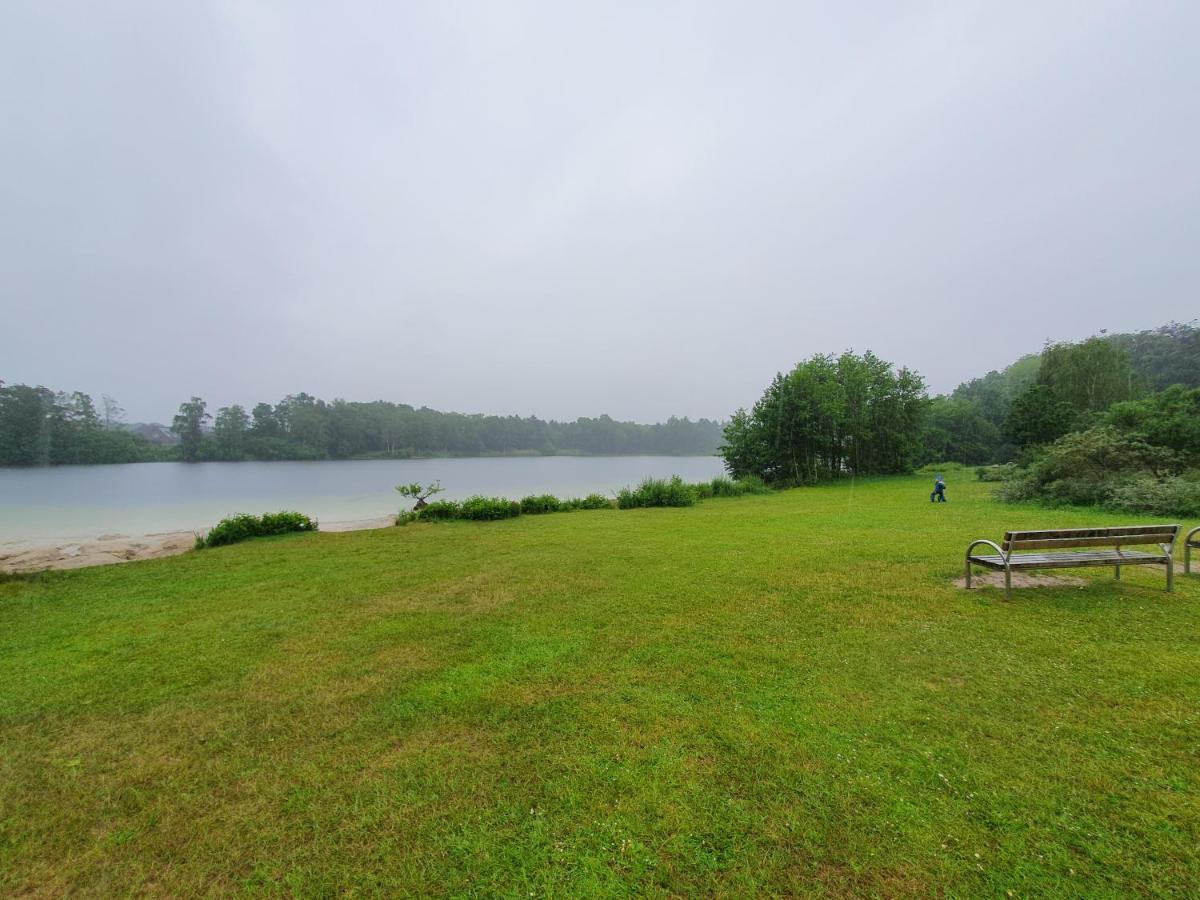 Wohnung Am See Berumbur 外观 照片