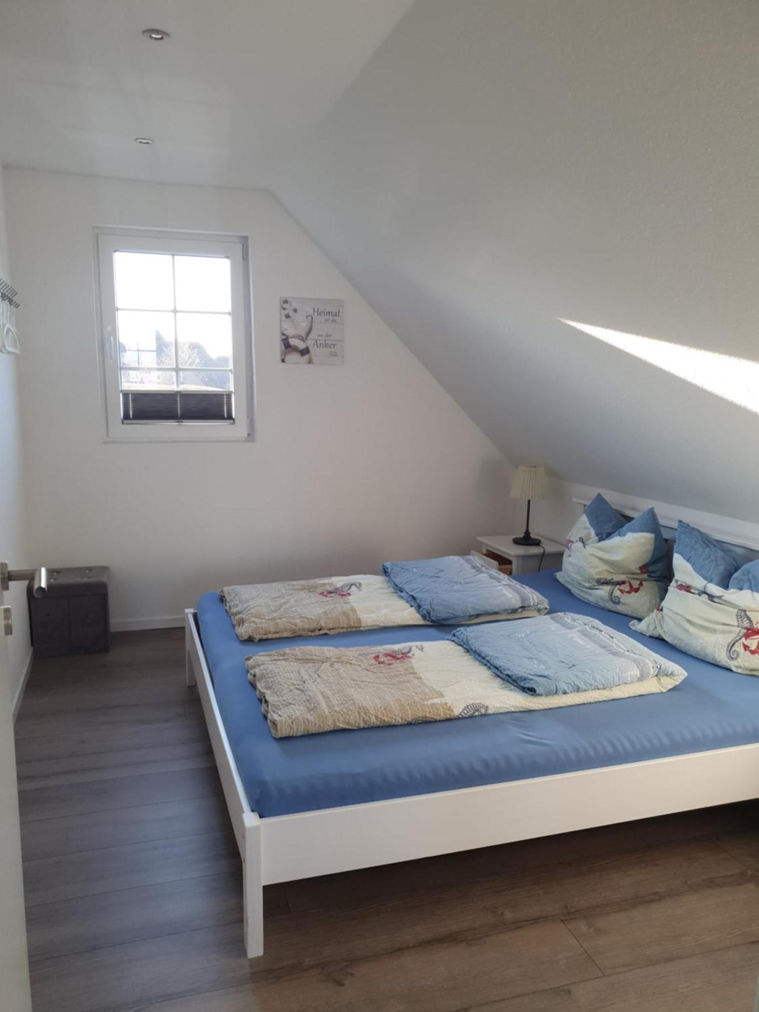 Wohnung Am See Berumbur 外观 照片