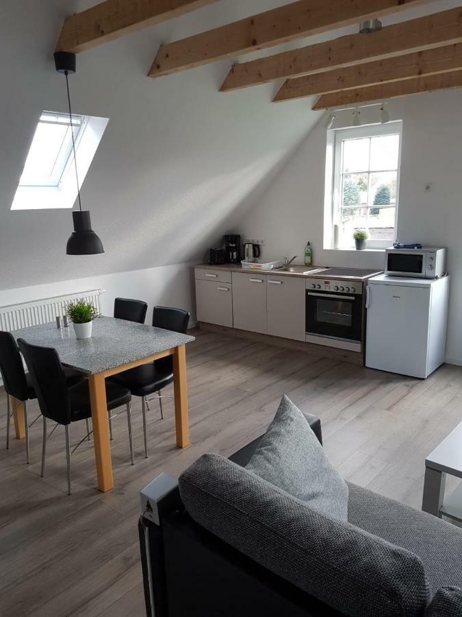 Wohnung Am See Berumbur 外观 照片